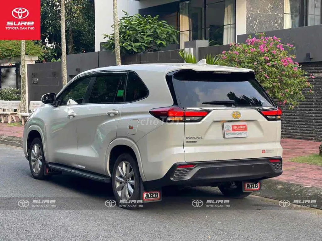 Toyota Innova Cross 2025 photo 4