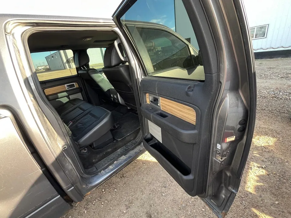 Ford F-150 2011 photo 5