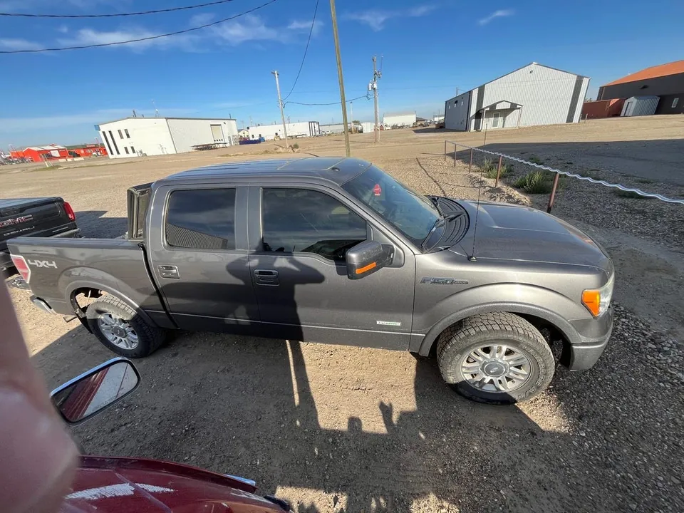 Ford F-150 2011 photo 4