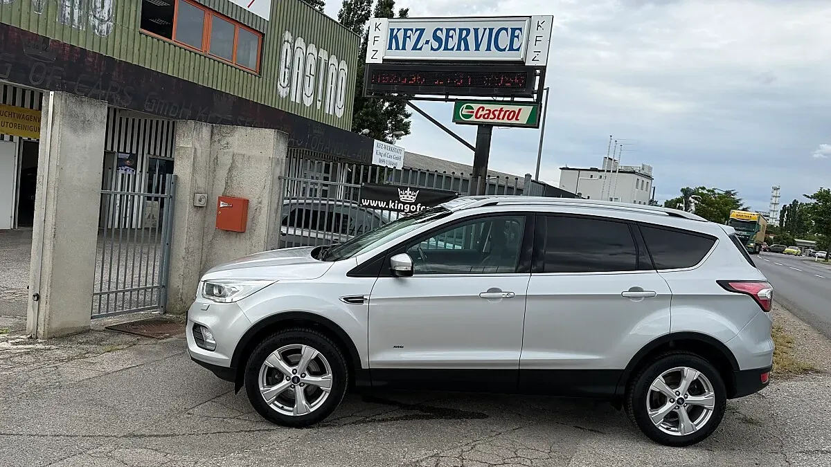 Ford Kuga 2017 photo 2