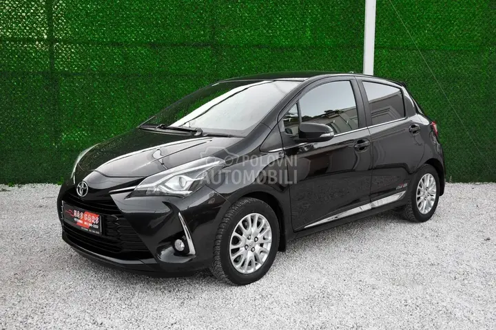 Toyota Yaris 2017 photo 5