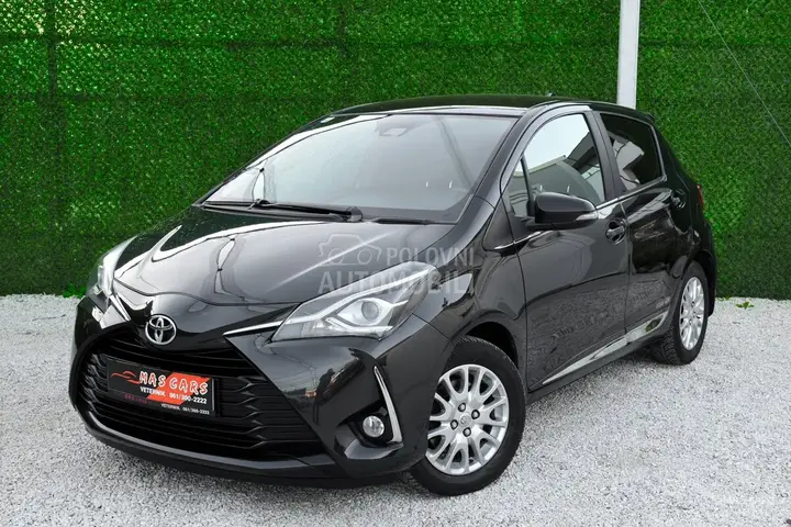 Toyota Yaris 2017 photo 4