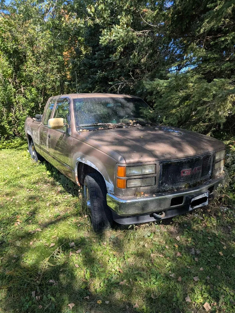 GMC Sierra