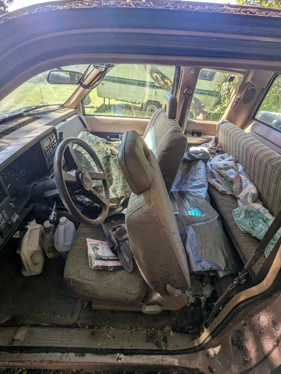 GMC Sierra 1994 photo 4