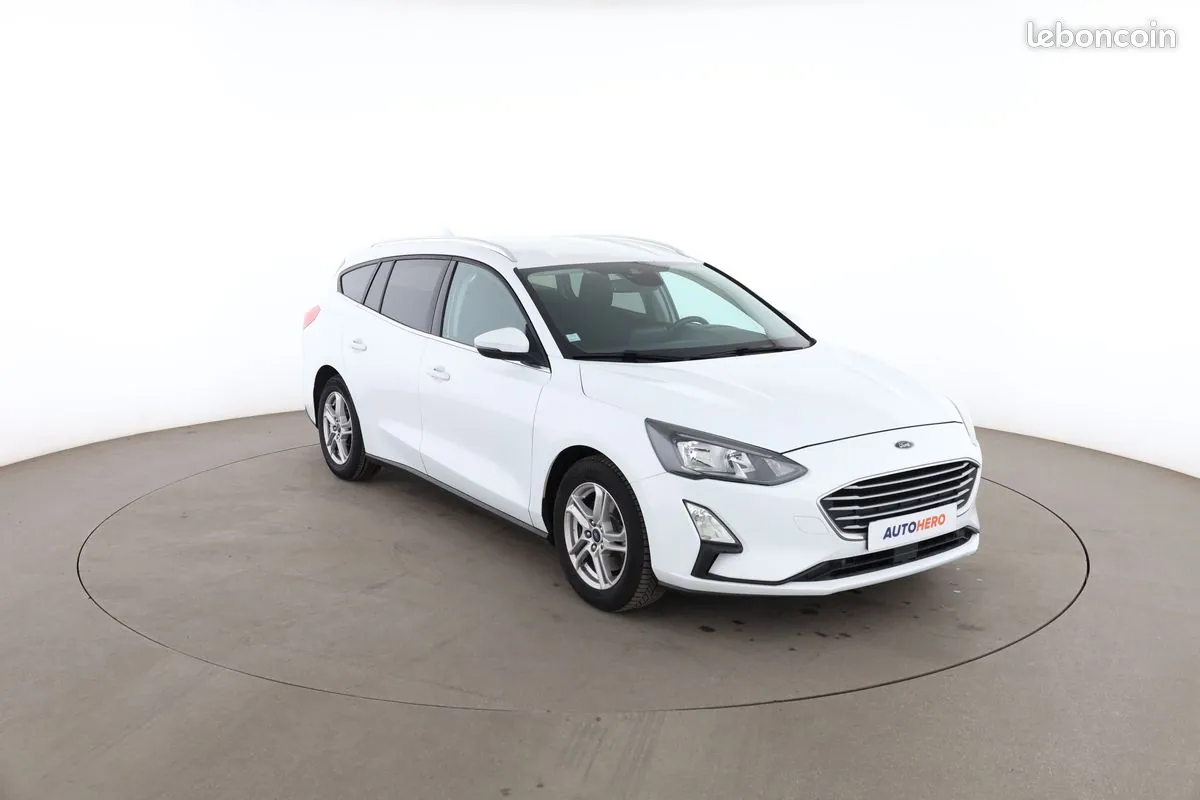 Ford Focus 2019 photo 4
