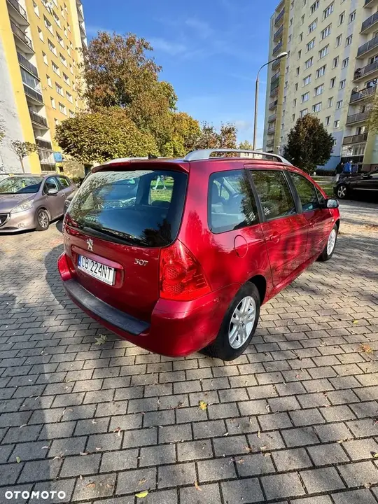 Peugeot 307 2006 photo 3