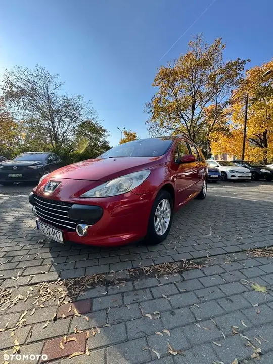 Peugeot 307