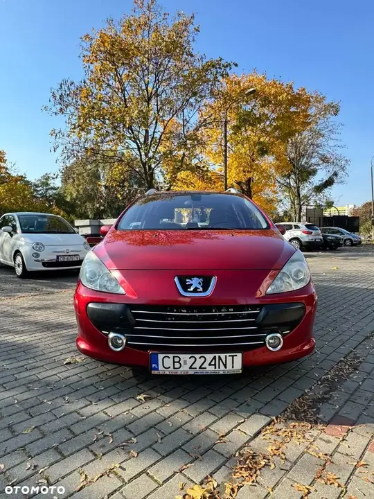 Peugeot 307 2006 photo 2