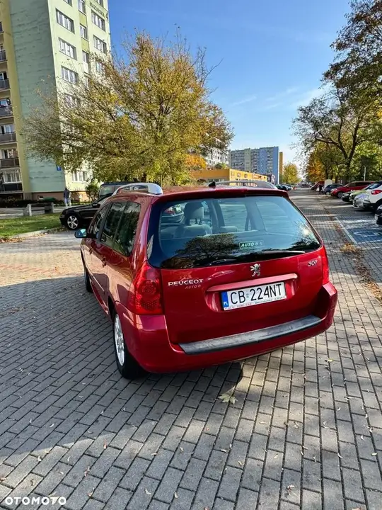 Peugeot 307 2006 photo 4