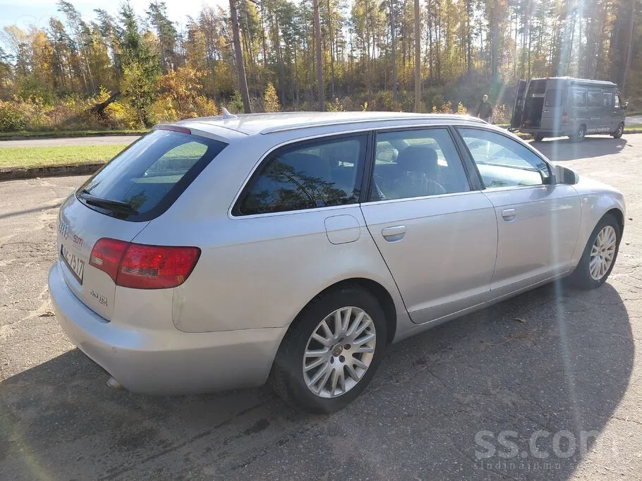 Audi A6 2008 photo 4