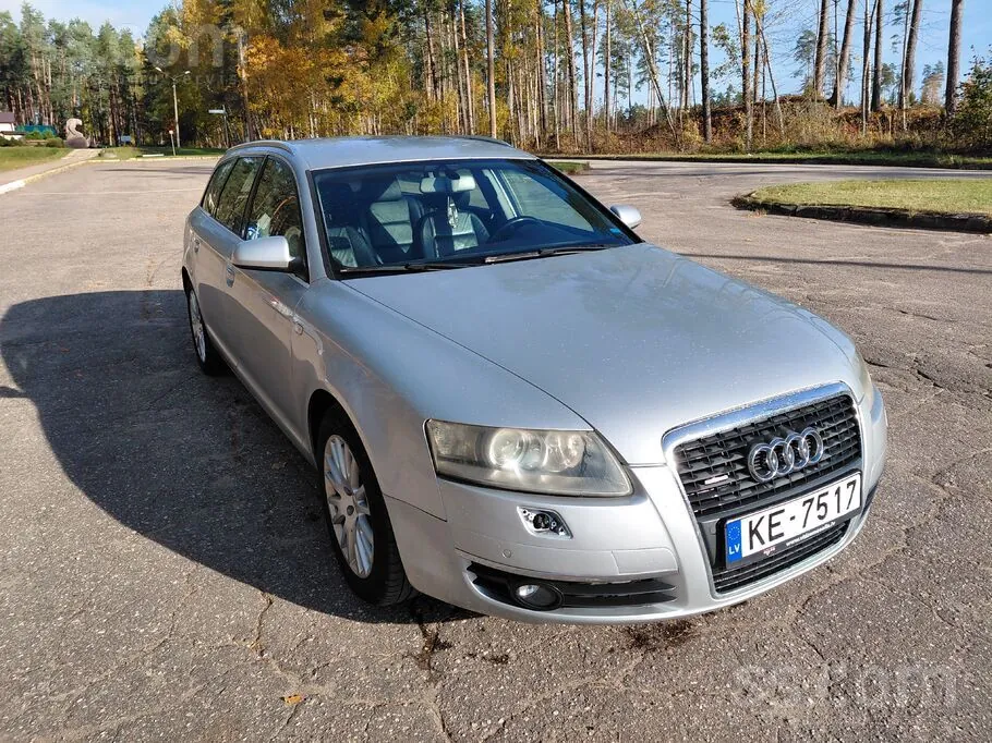Audi A6 2008 photo 2