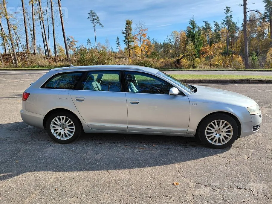 Audi A6 2008 photo 3