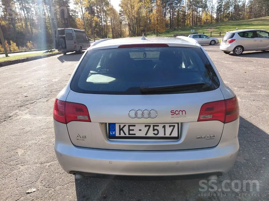 Audi A6 2008 photo 5