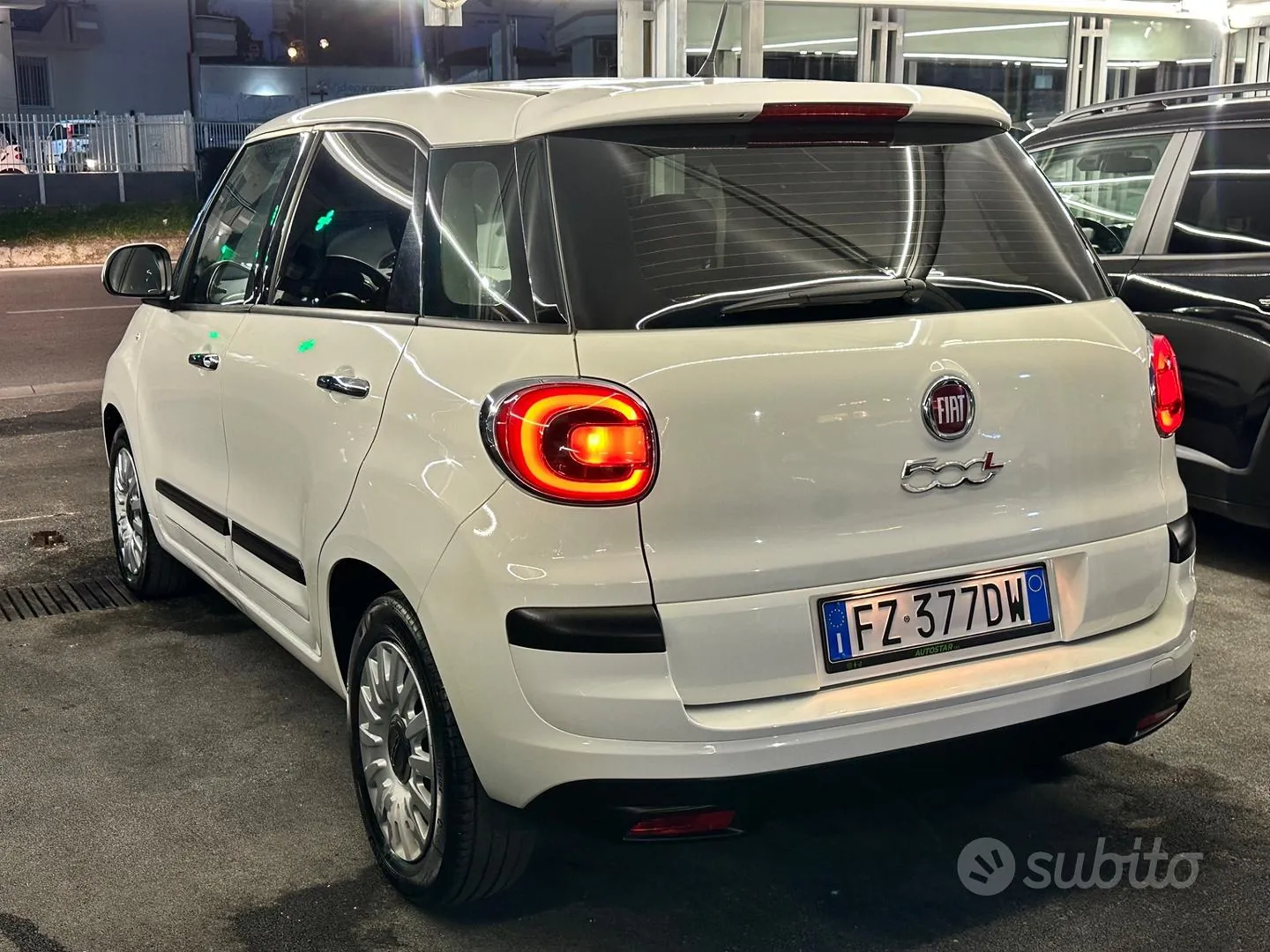 Fiat 500L 2019 photo 5