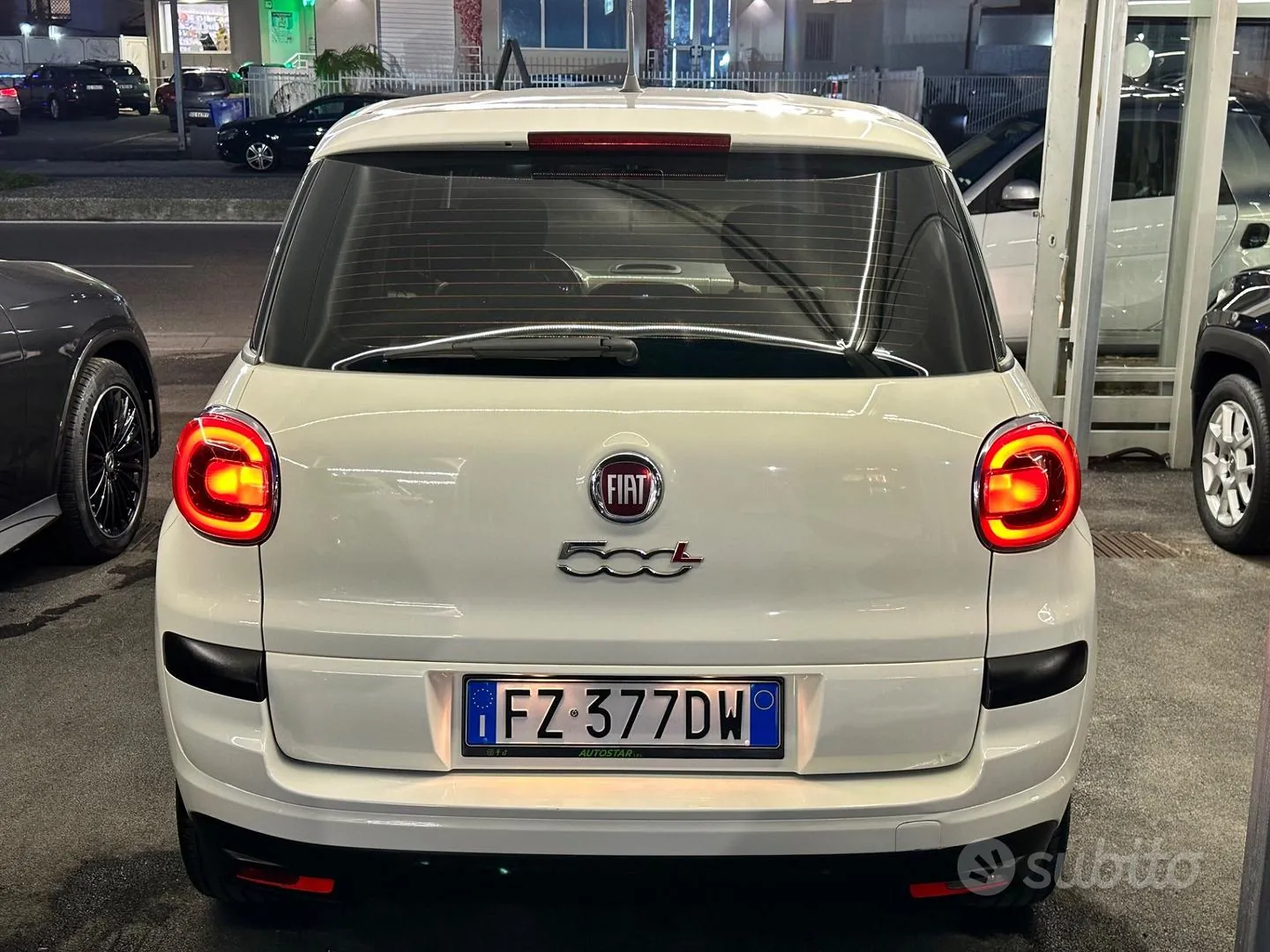 Fiat 500L 2019 photo 2