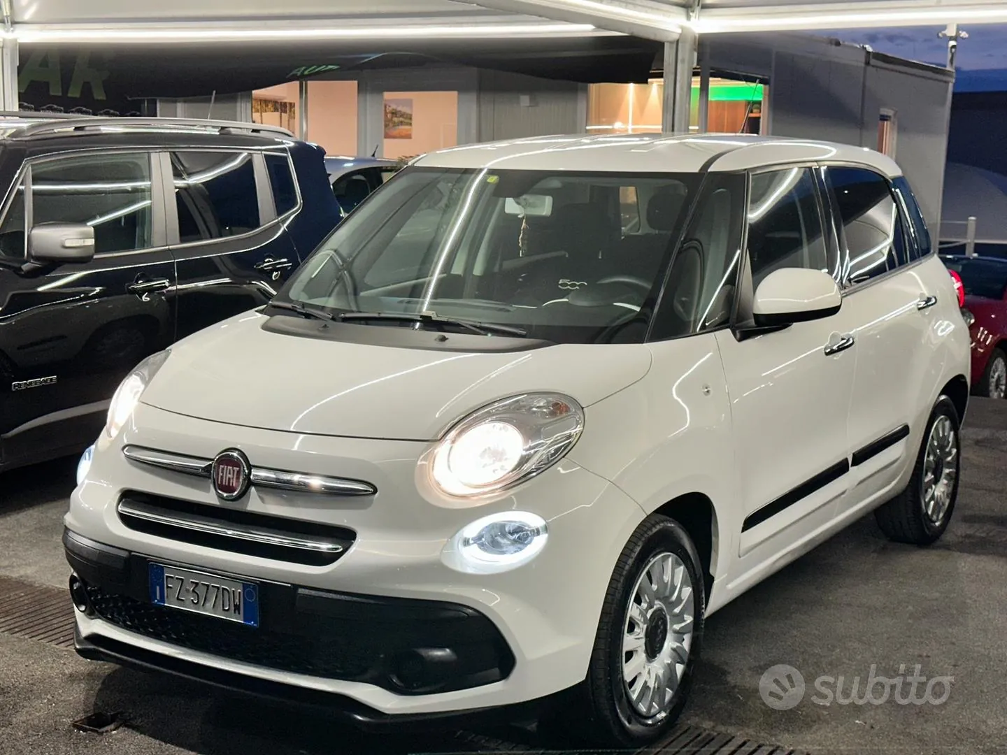 Fiat 500L 2019 photo 4