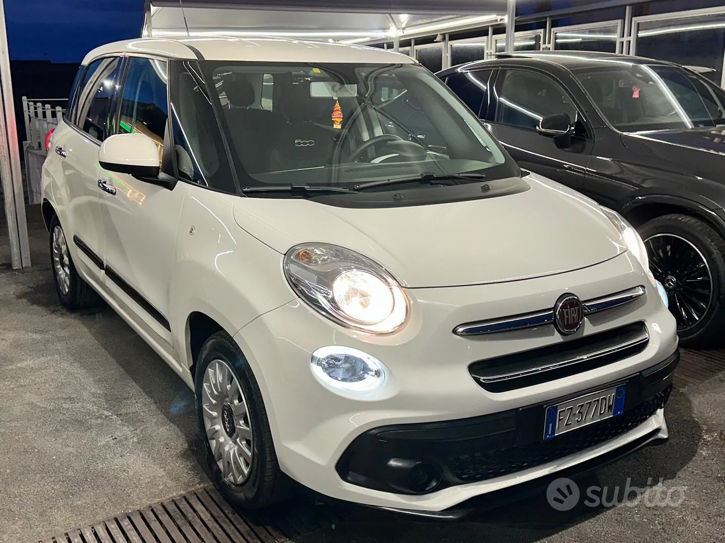 Fiat 500L