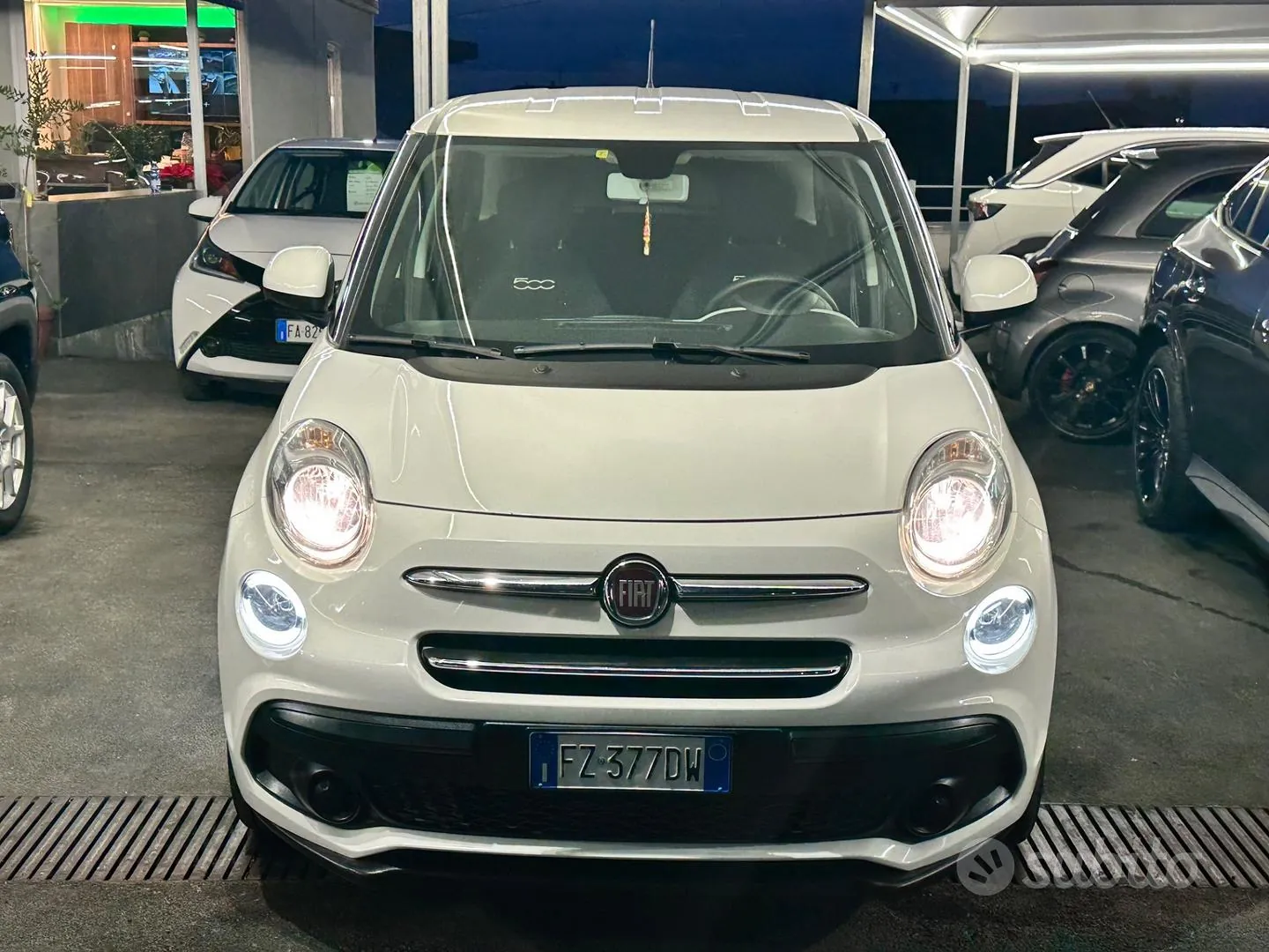 Fiat 500L 2019 photo 3