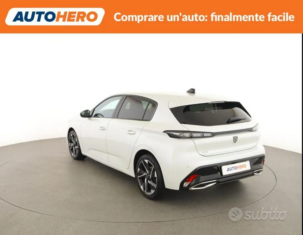 Peugeot 308 2022 photo 4