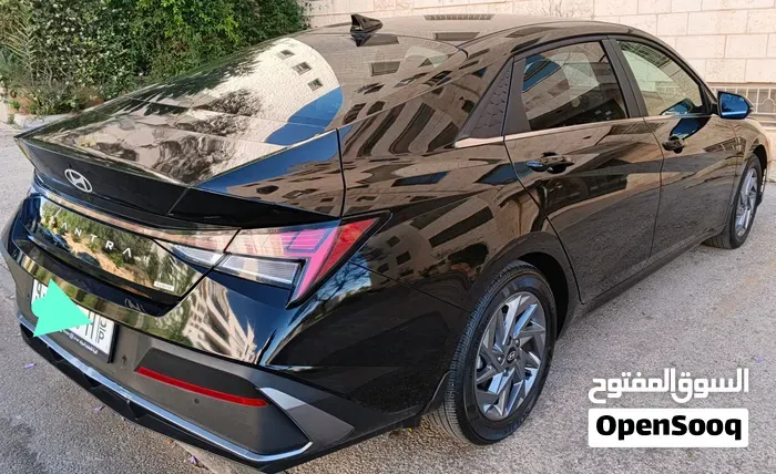 Hyundai Elantra 2024 photo 4