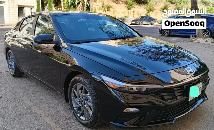 Hyundai Elantra 2024 photo 3