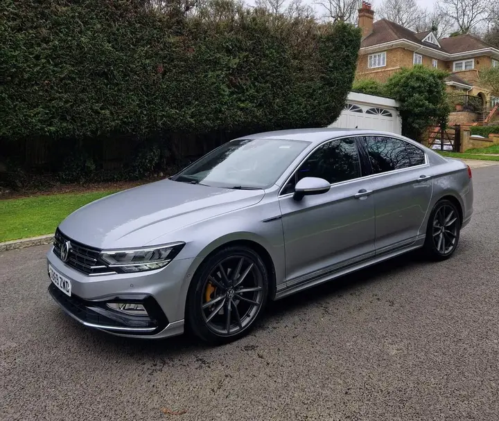 Volkswagen Passat 2020 photo 3