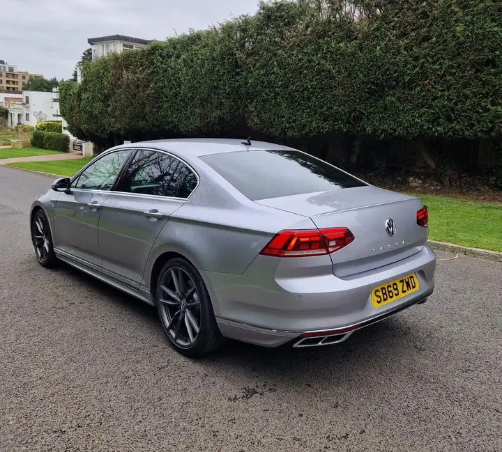 Volkswagen Passat 2020 photo 4