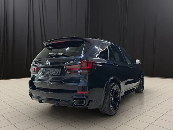 BMW X5 2017 photo 5