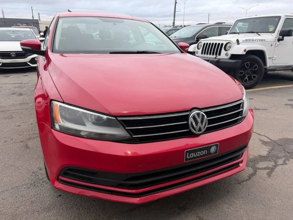 Volkswagen Jetta 2015 photo 3