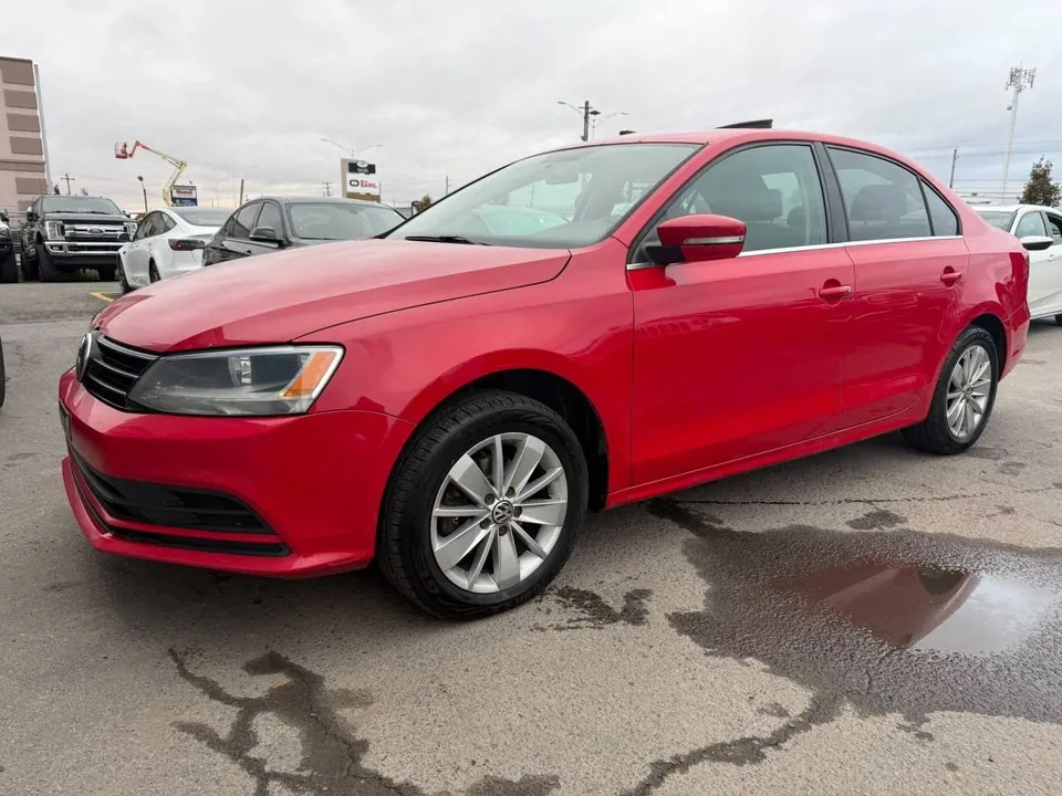 Volkswagen Jetta 2015 photo 5