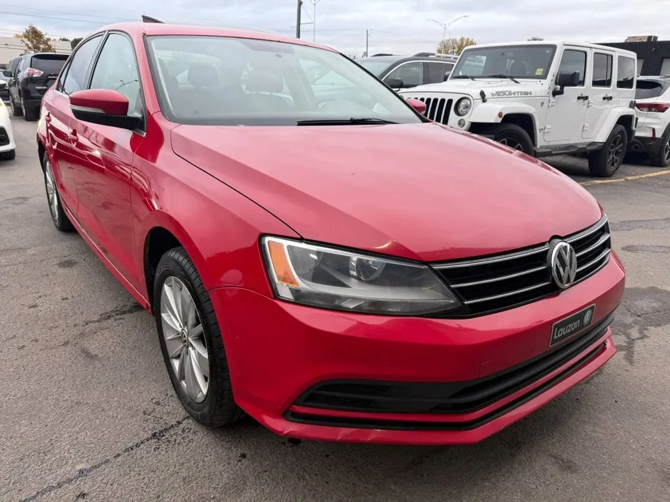 Volkswagen Jetta 2015 photo 2