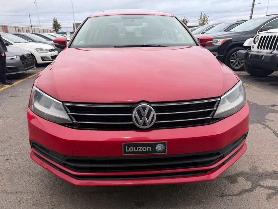 Volkswagen Jetta 2015 photo 4