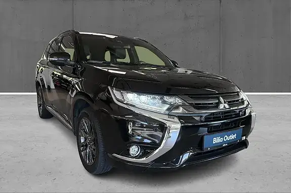 Mitsubishi Outlander 2018 photo 3