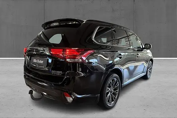 Mitsubishi Outlander 2018 photo 5