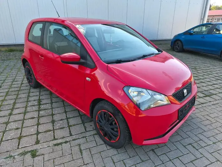 Seat Mii