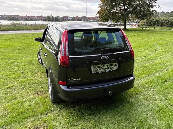 Ford C-Max 2008 photo 3