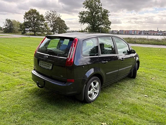 Ford C-Max 2008 photo 5