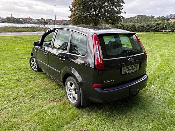 Ford C-Max 2008 photo 4