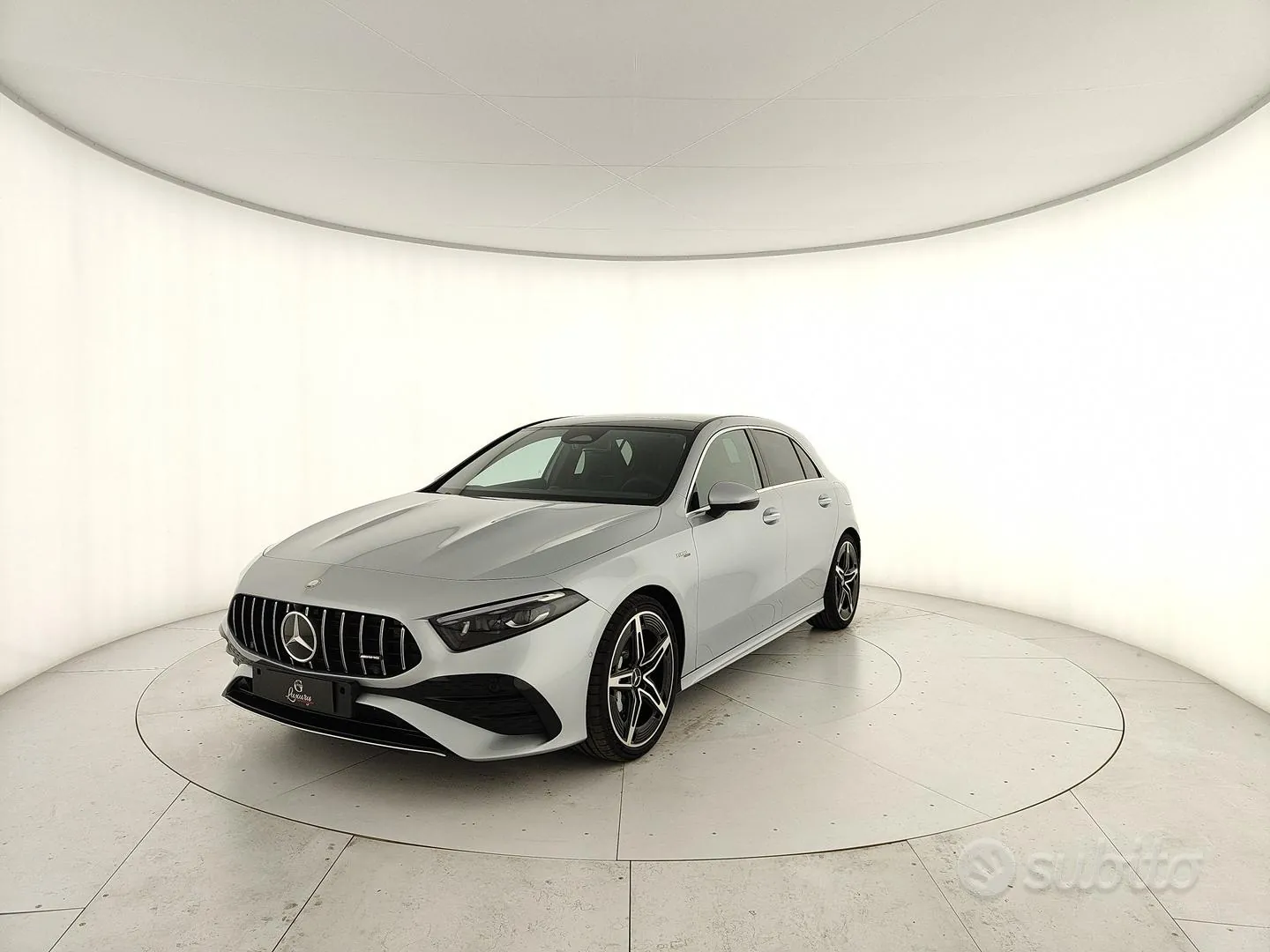 Mercedes-Benz Amg A 35 4Matic