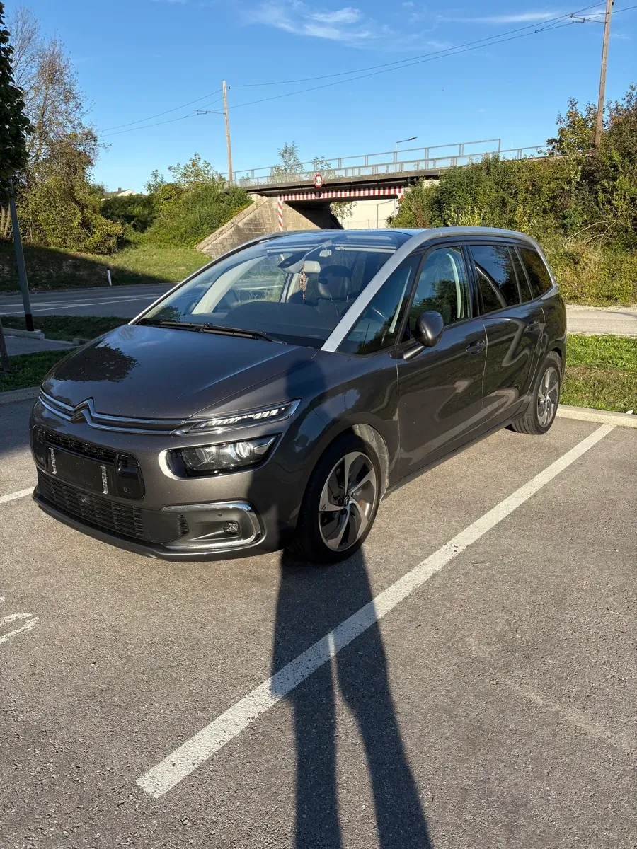 Citroen C4 Spacetourer