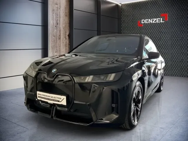 BMW Ix 2026 photo 2