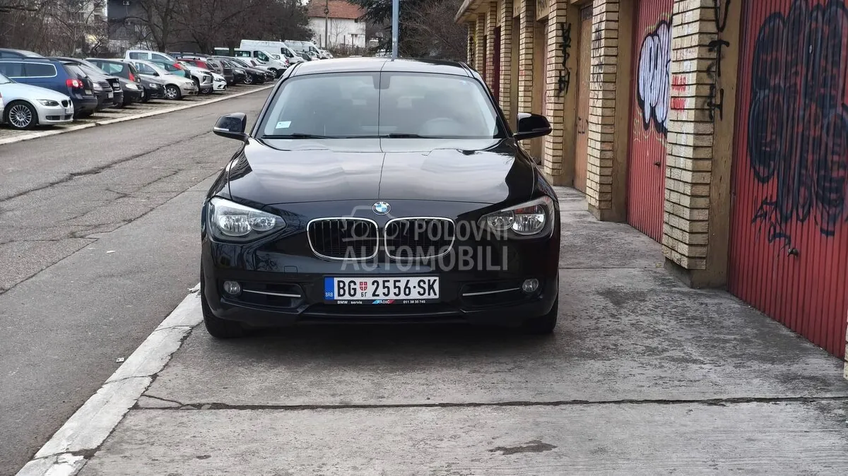 BMW 118