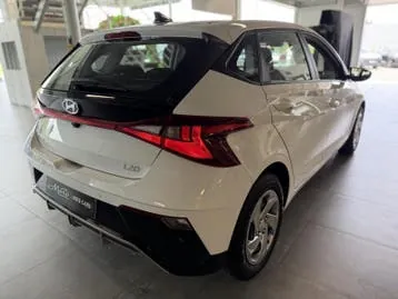 Hyundai I20 2025 photo 2