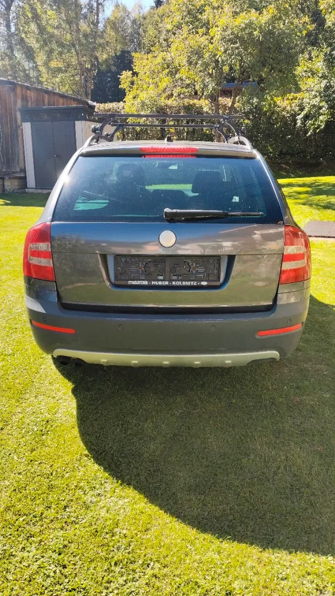 Skoda Octavia 2007 photo 3