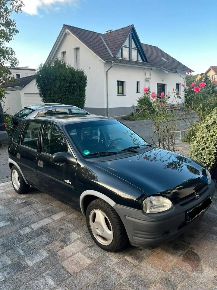 Opel Corsa B