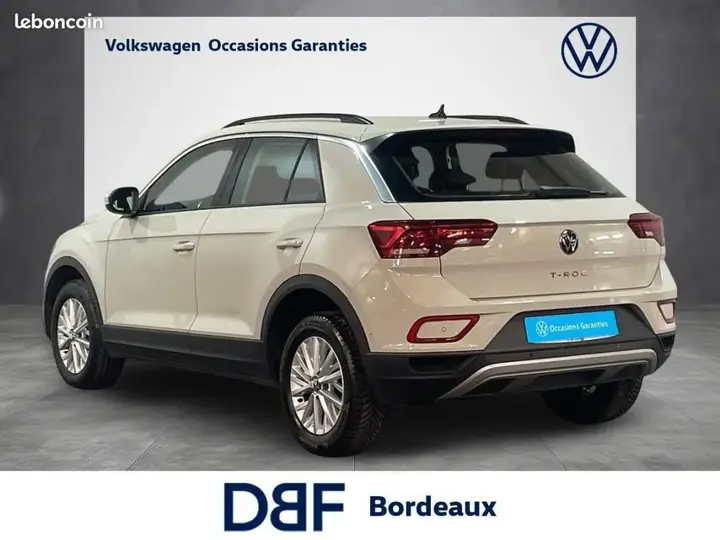 Volkswagen T-Roc 2022 photo 3