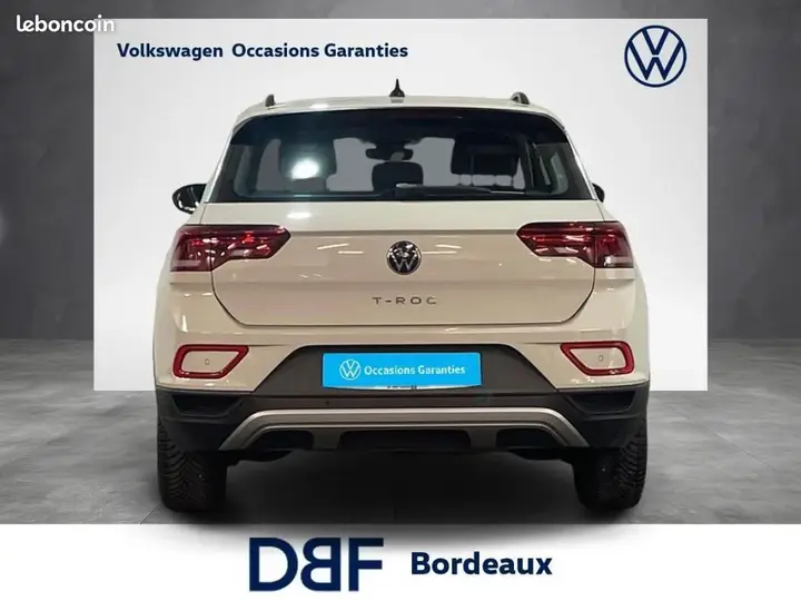 Volkswagen T-Roc 2022 photo 4