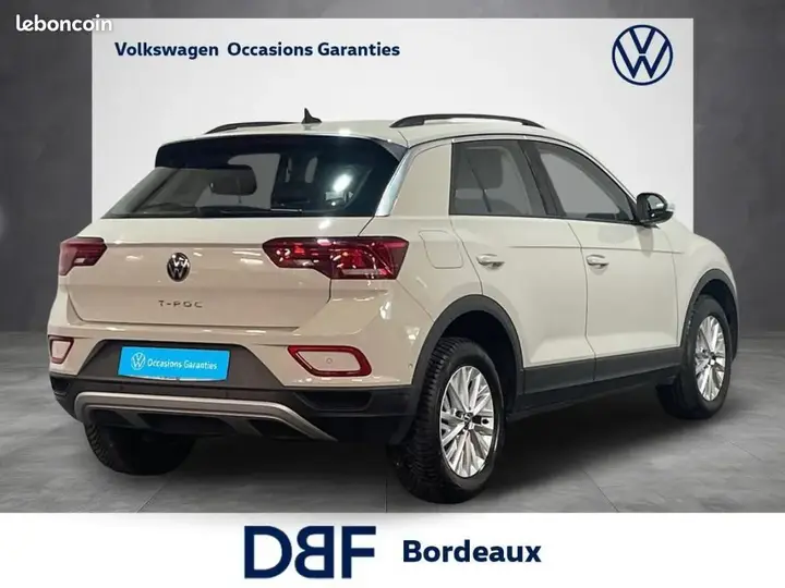Volkswagen T-Roc 2022 photo 5