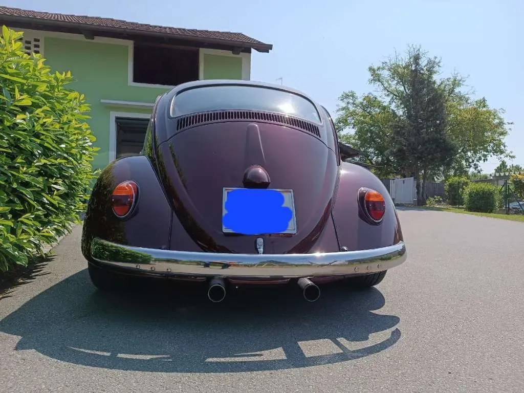Volkswagen Käfer 1966 photo 2