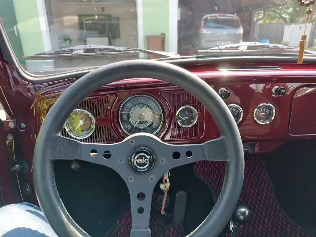 Volkswagen Käfer 1966 photo 3
